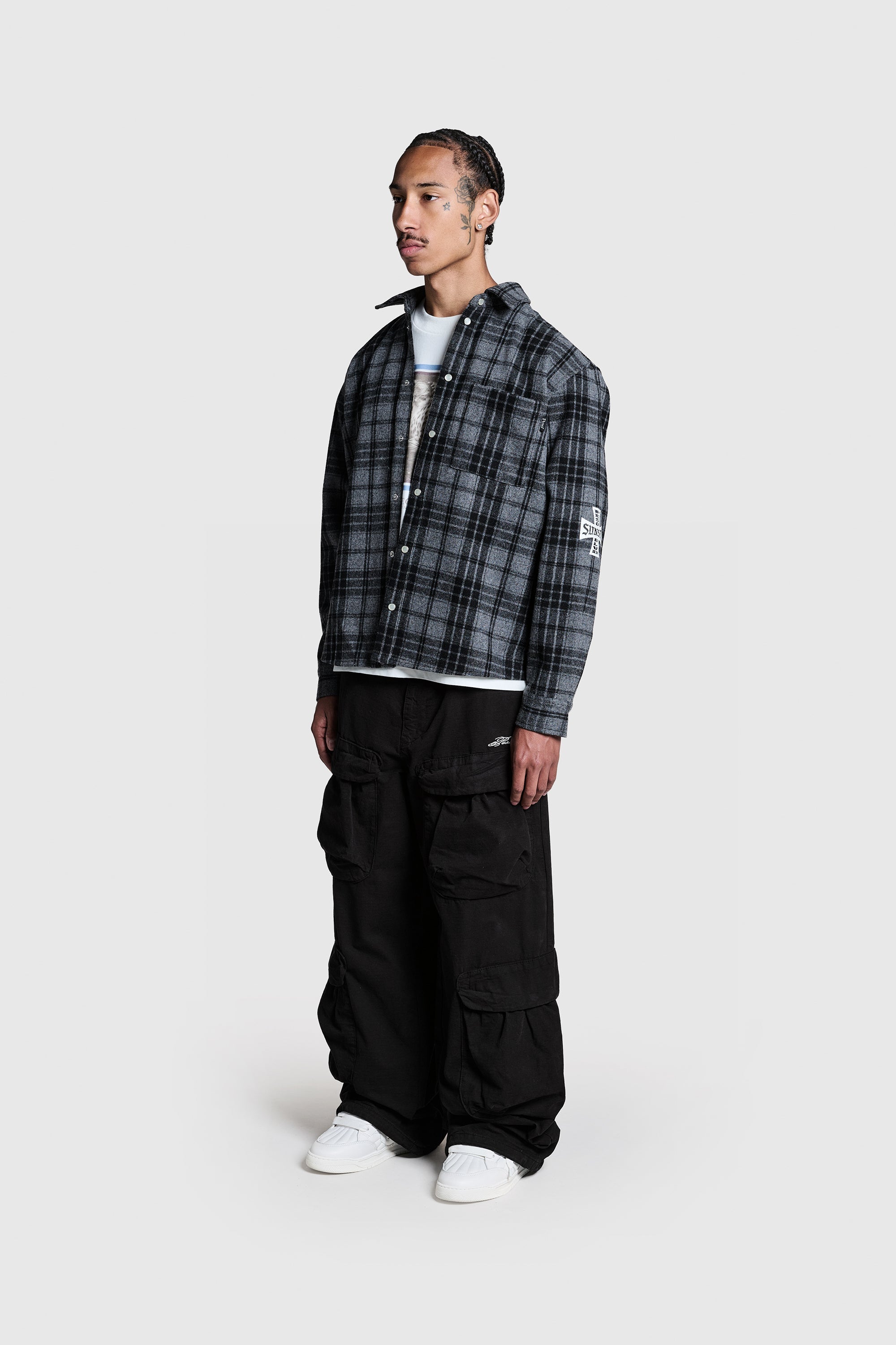 Boulevard Flanell