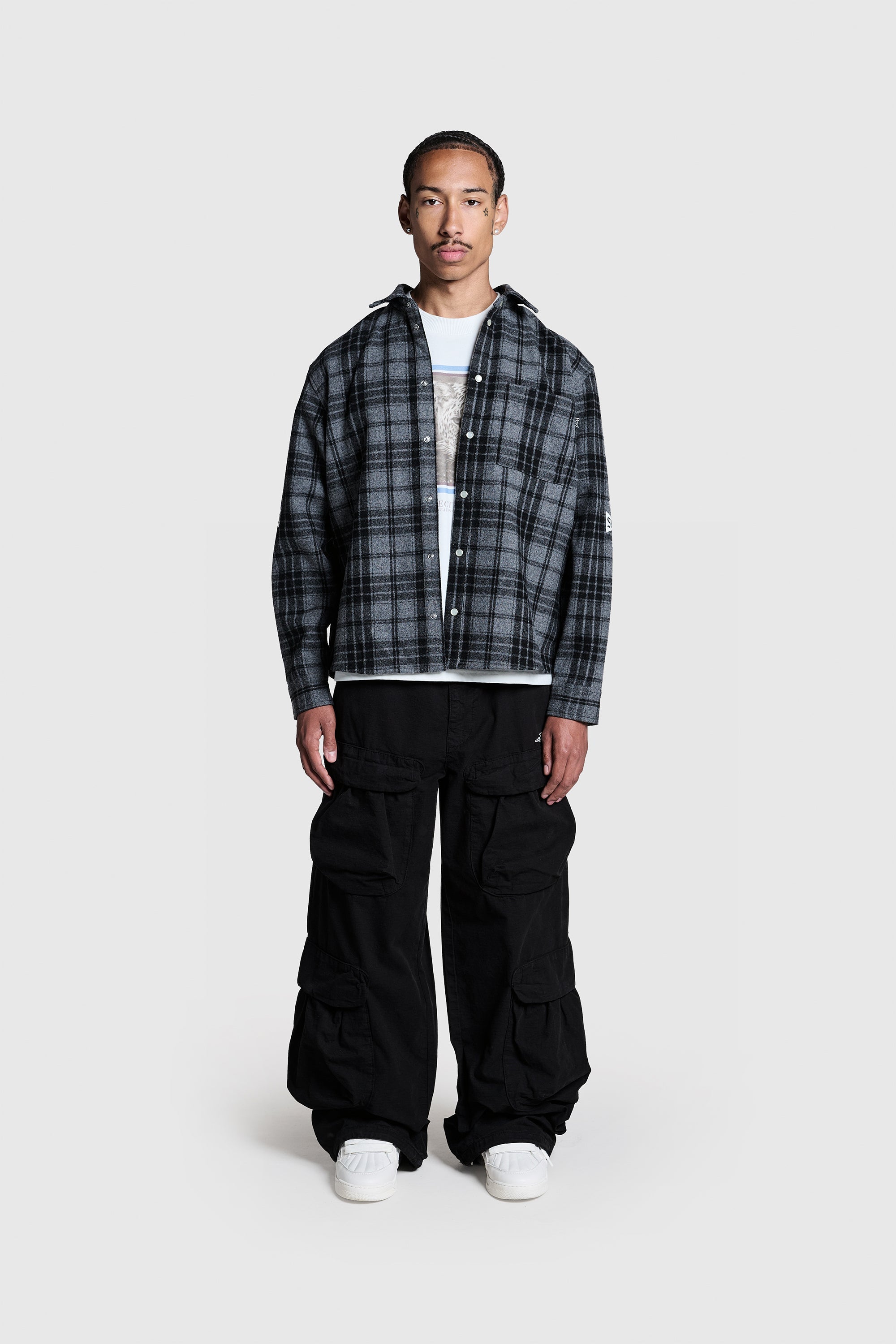 Boulevard Flanell