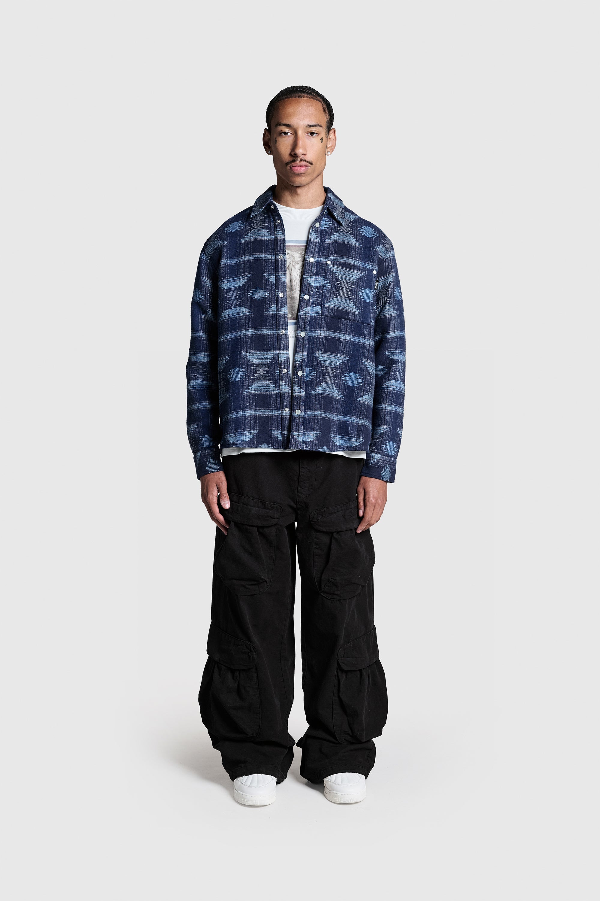 Boulevard Flanell