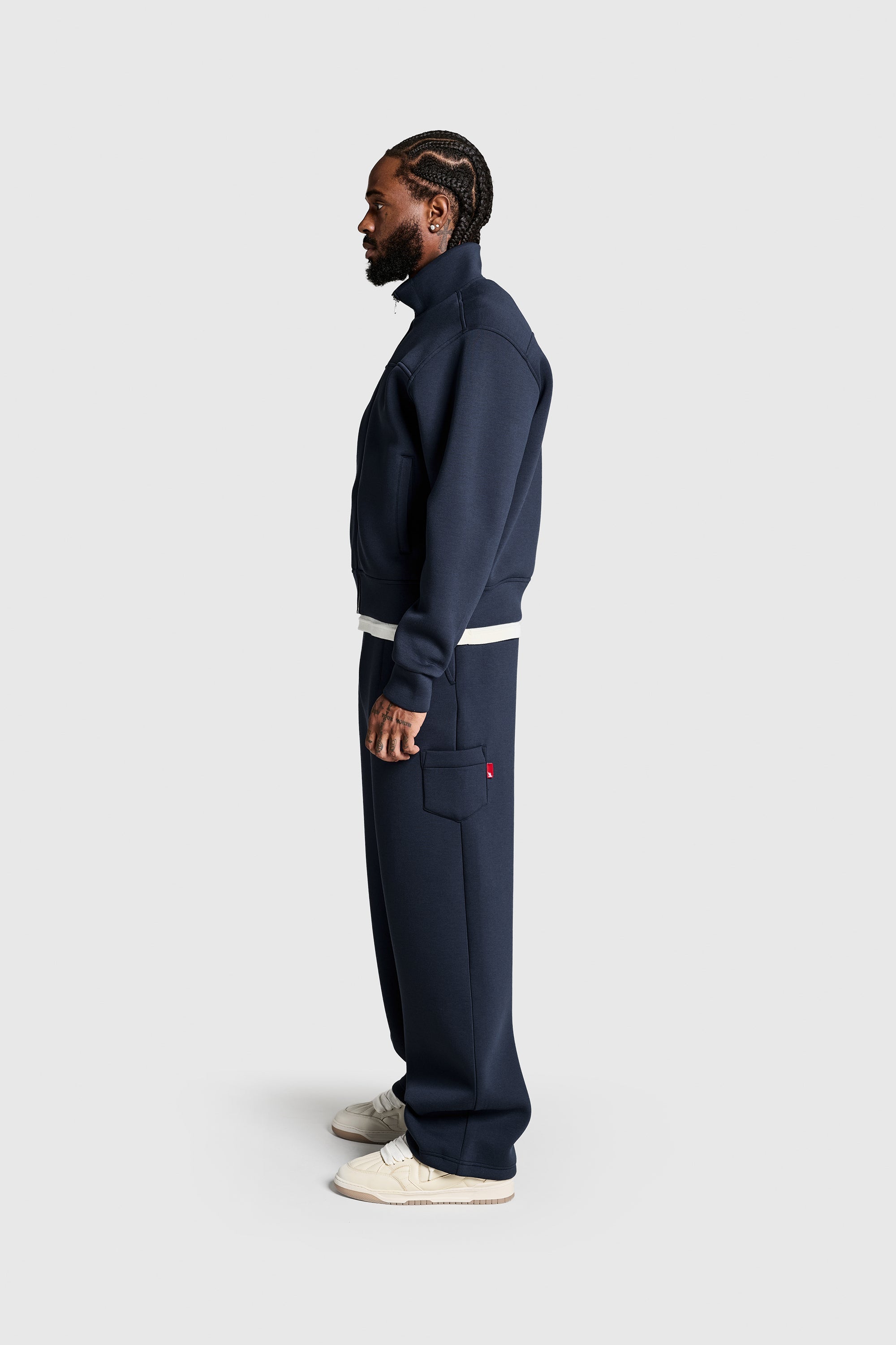 Scuba-Trainingsjacke