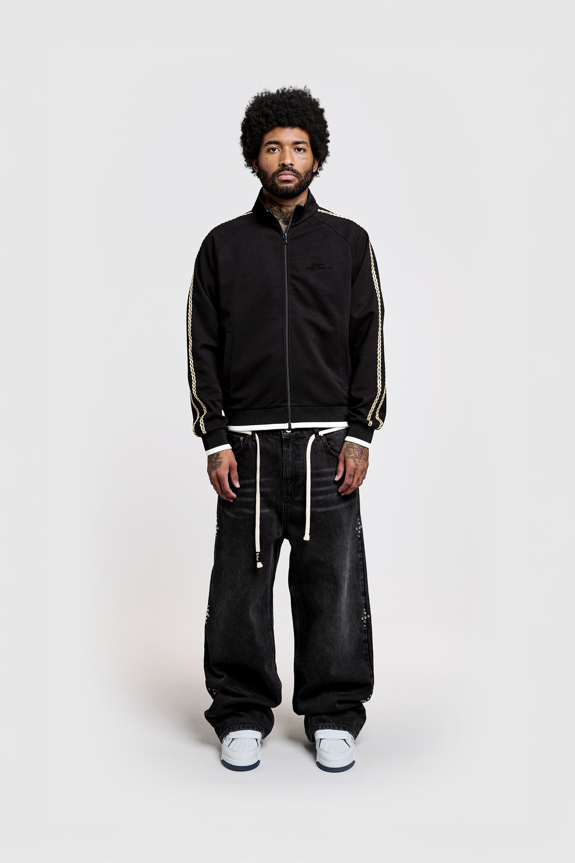 Präsidenten-Trainingsjacke