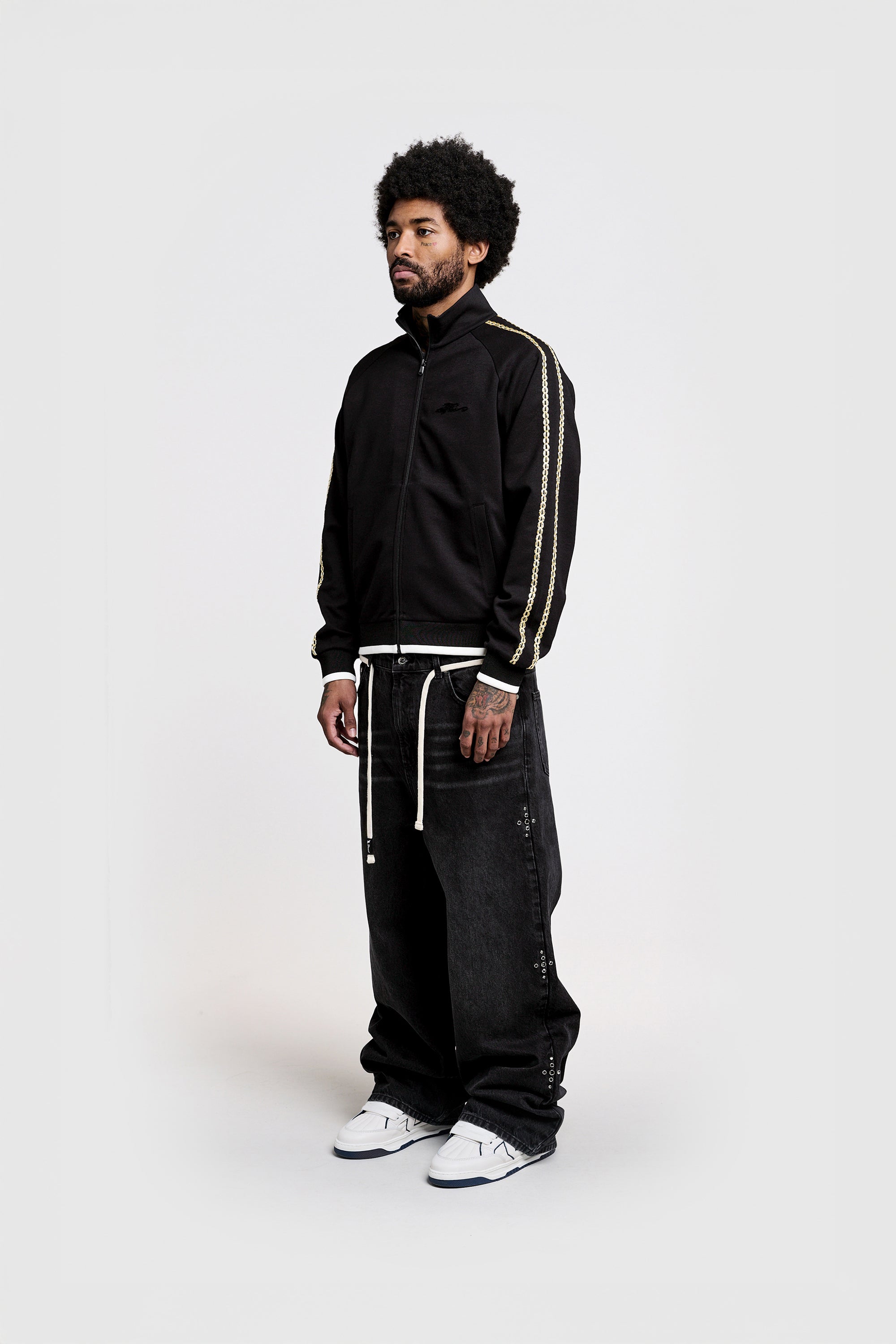 Präsidenten-Trainingsjacke