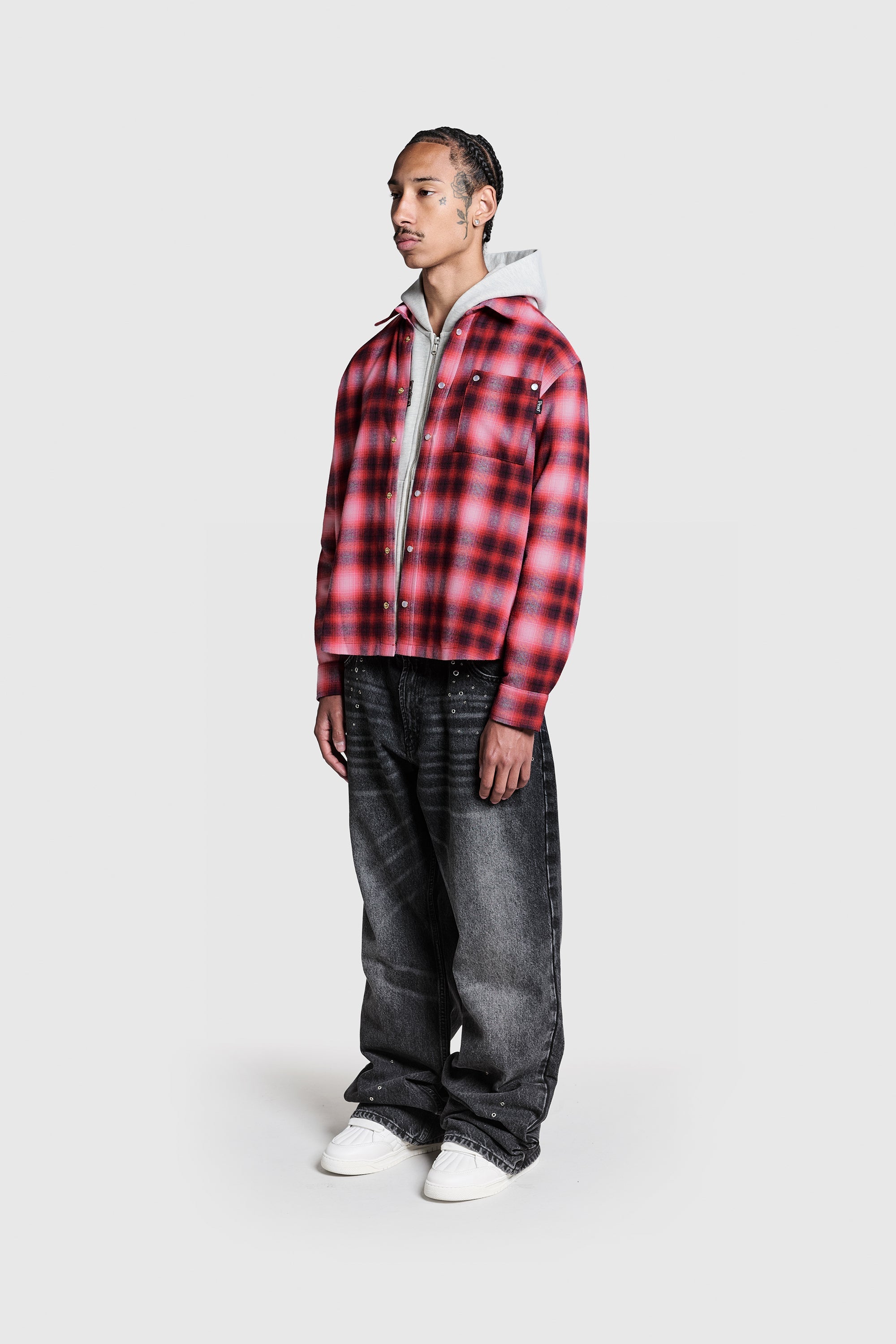 Boulevard Flanell