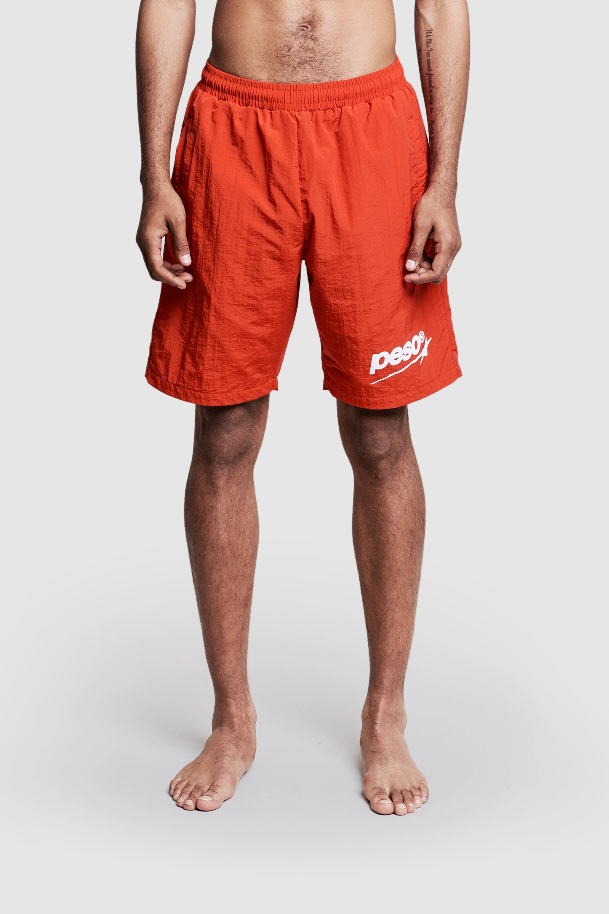 Stern-Badeshorts