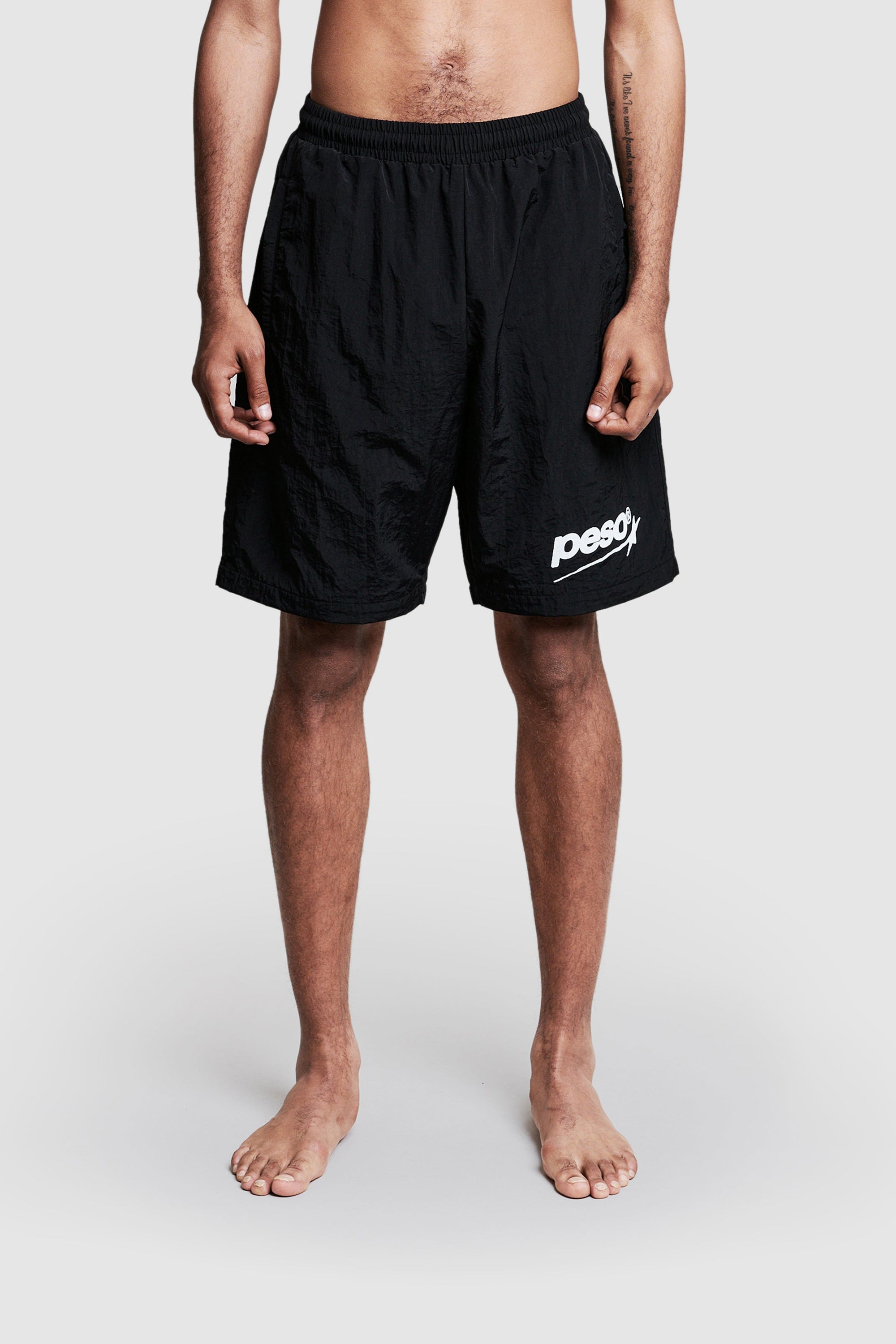 Stern-Badeshorts